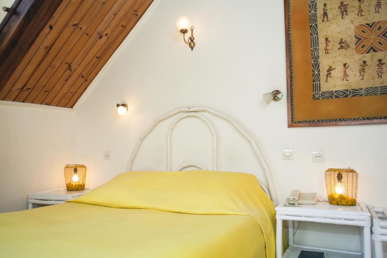 Tsara Guest House Фіанаранцуа Екстер'єр фото