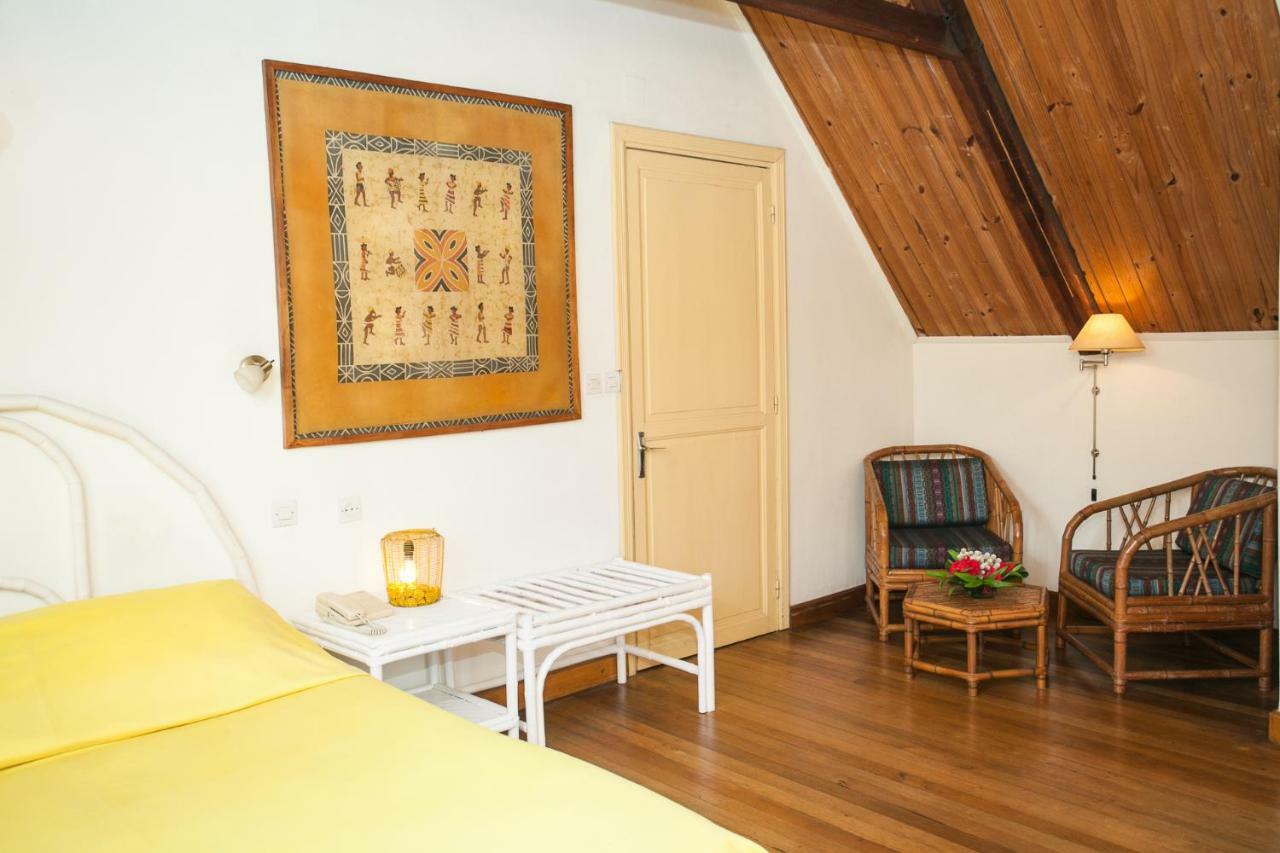 Tsara Guest House Фіанаранцуа Екстер'єр фото
