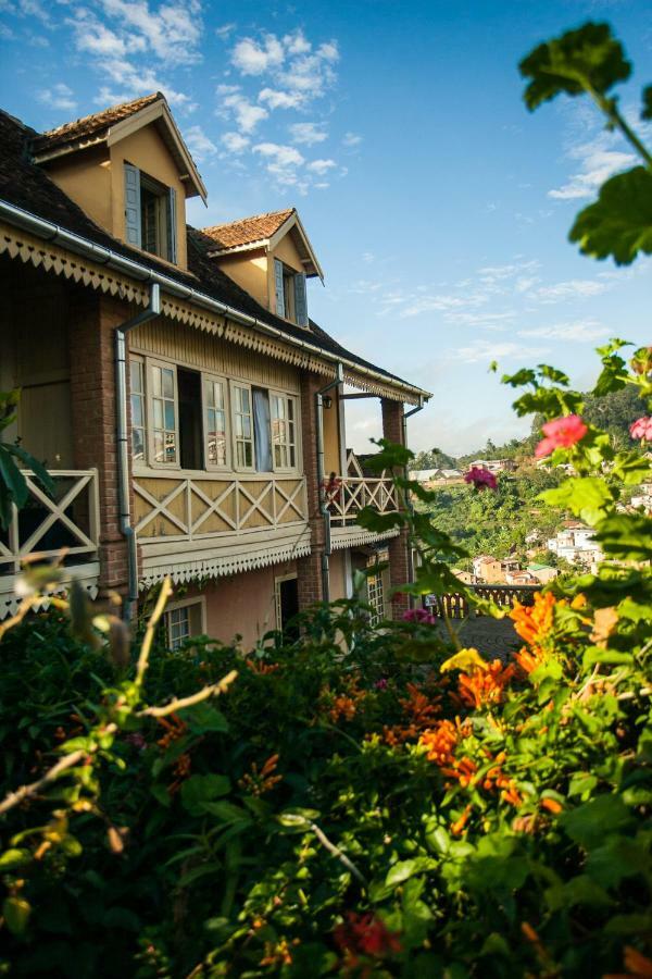 Tsara Guest House Фіанаранцуа Екстер'єр фото