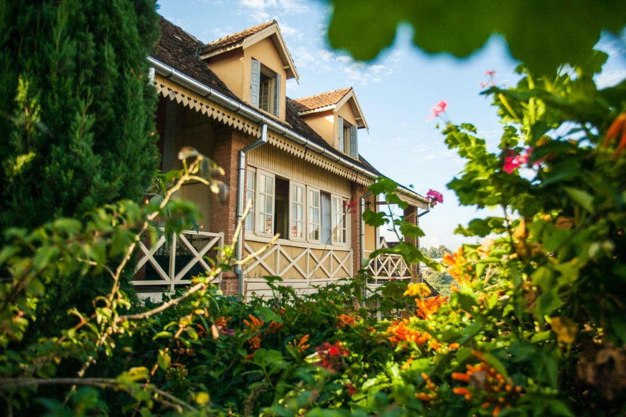Tsara Guest House Фіанаранцуа Екстер'єр фото