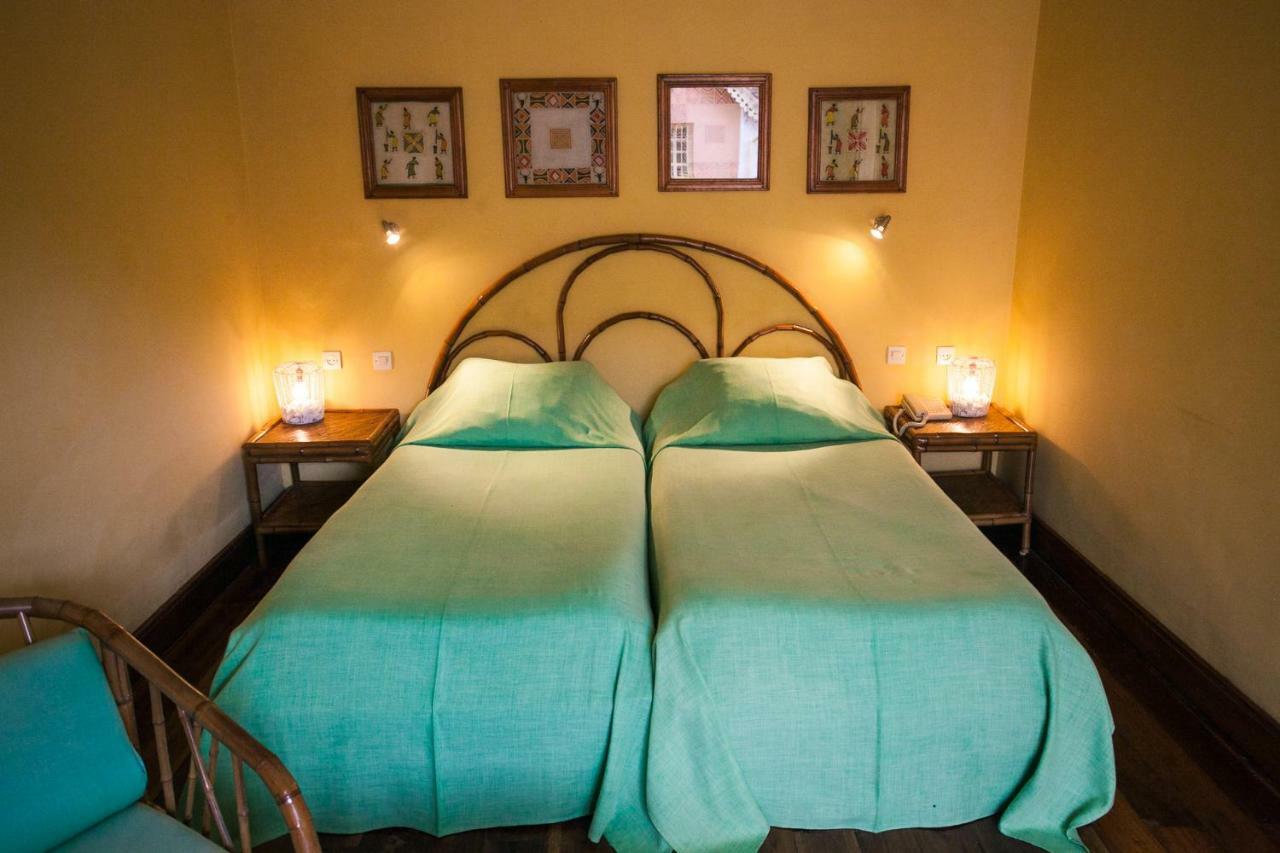 Tsara Guest House Фіанаранцуа Екстер'єр фото