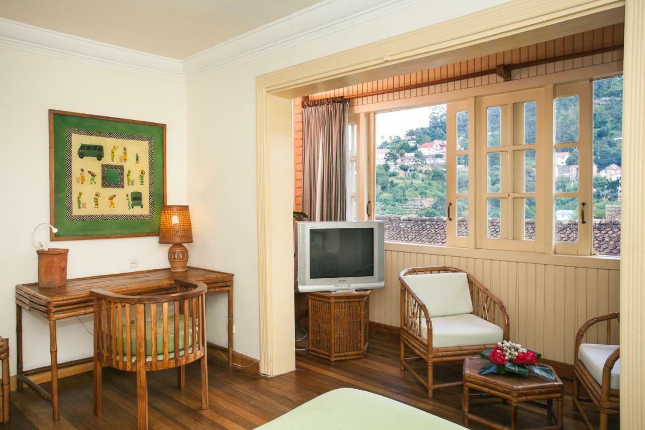 Tsara Guest House Фіанаранцуа Екстер'єр фото