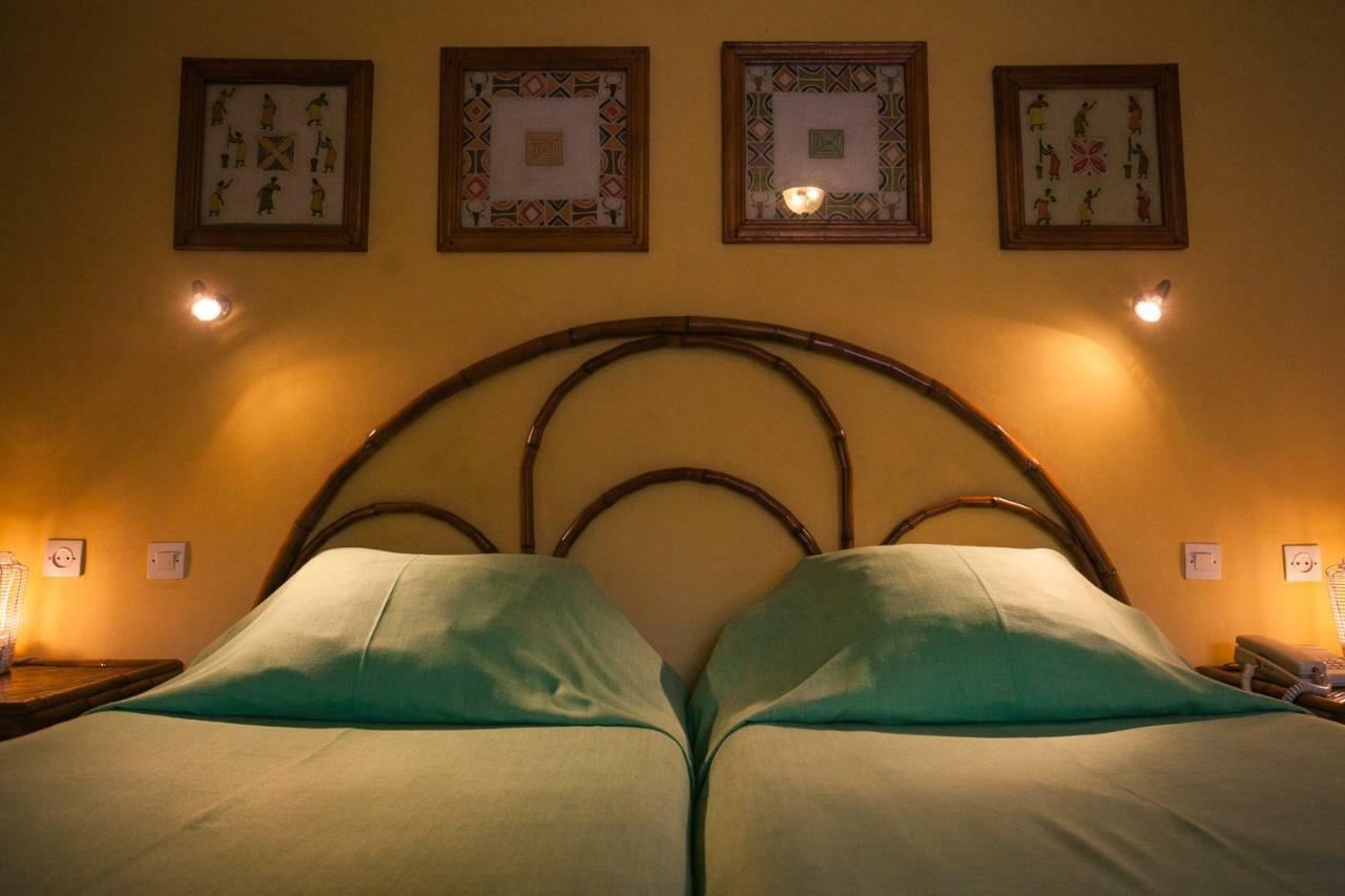 Tsara Guest House Фіанаранцуа Екстер'єр фото