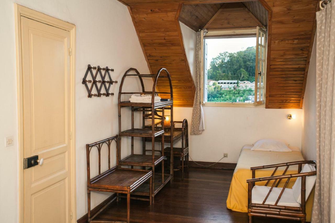Tsara Guest House Фіанаранцуа Екстер'єр фото