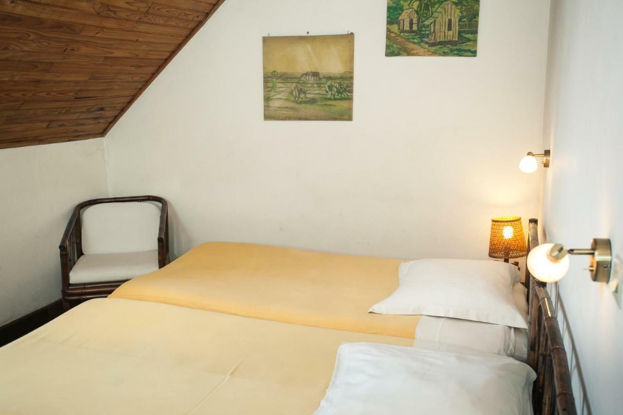 Tsara Guest House Фіанаранцуа Екстер'єр фото