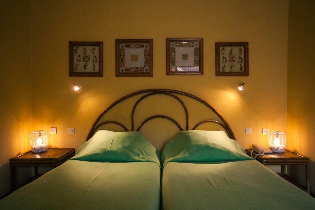 Tsara Guest House Фіанаранцуа Екстер'єр фото